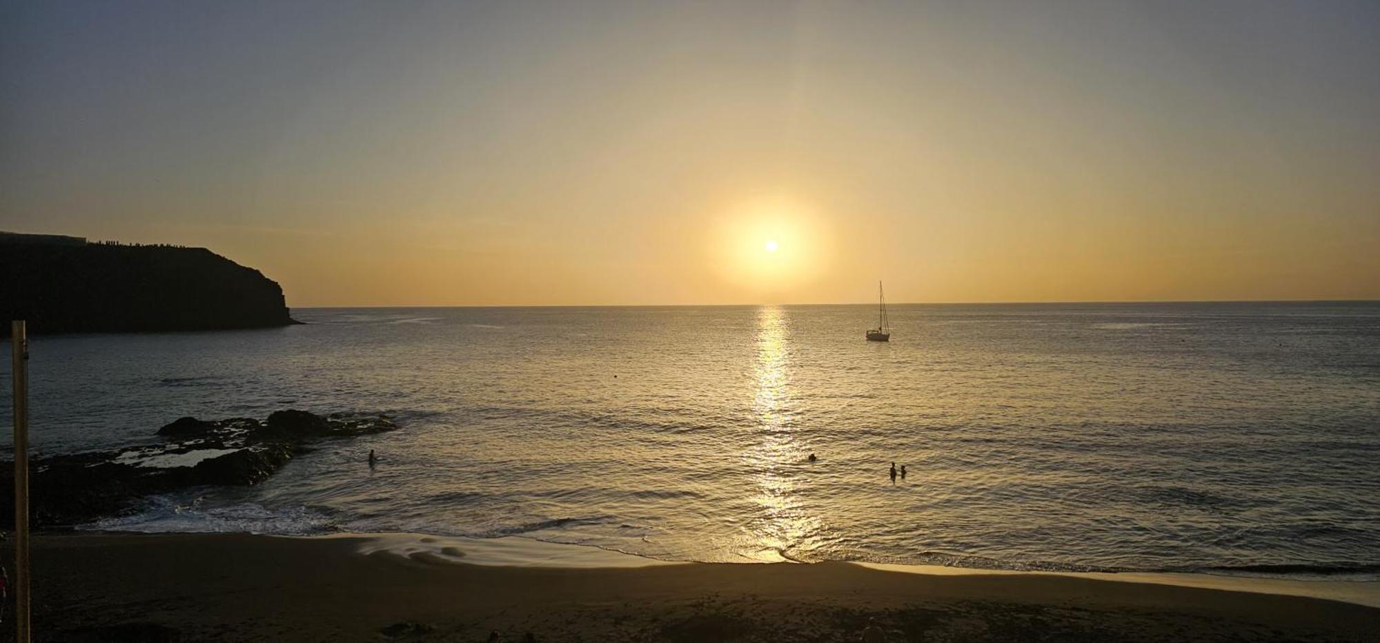 Casa Maresia Penthouse - Pool & Beach Sardina Bagian luar foto