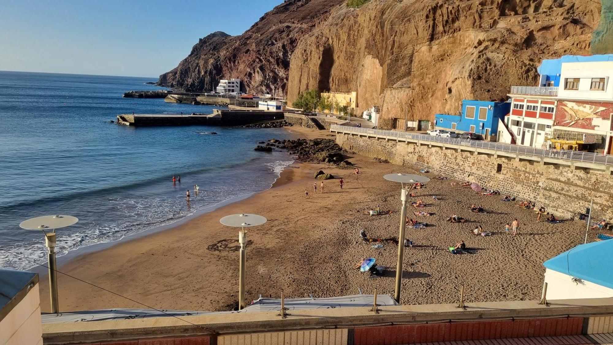 Casa Maresia Penthouse - Pool & Beach Sardina Bagian luar foto