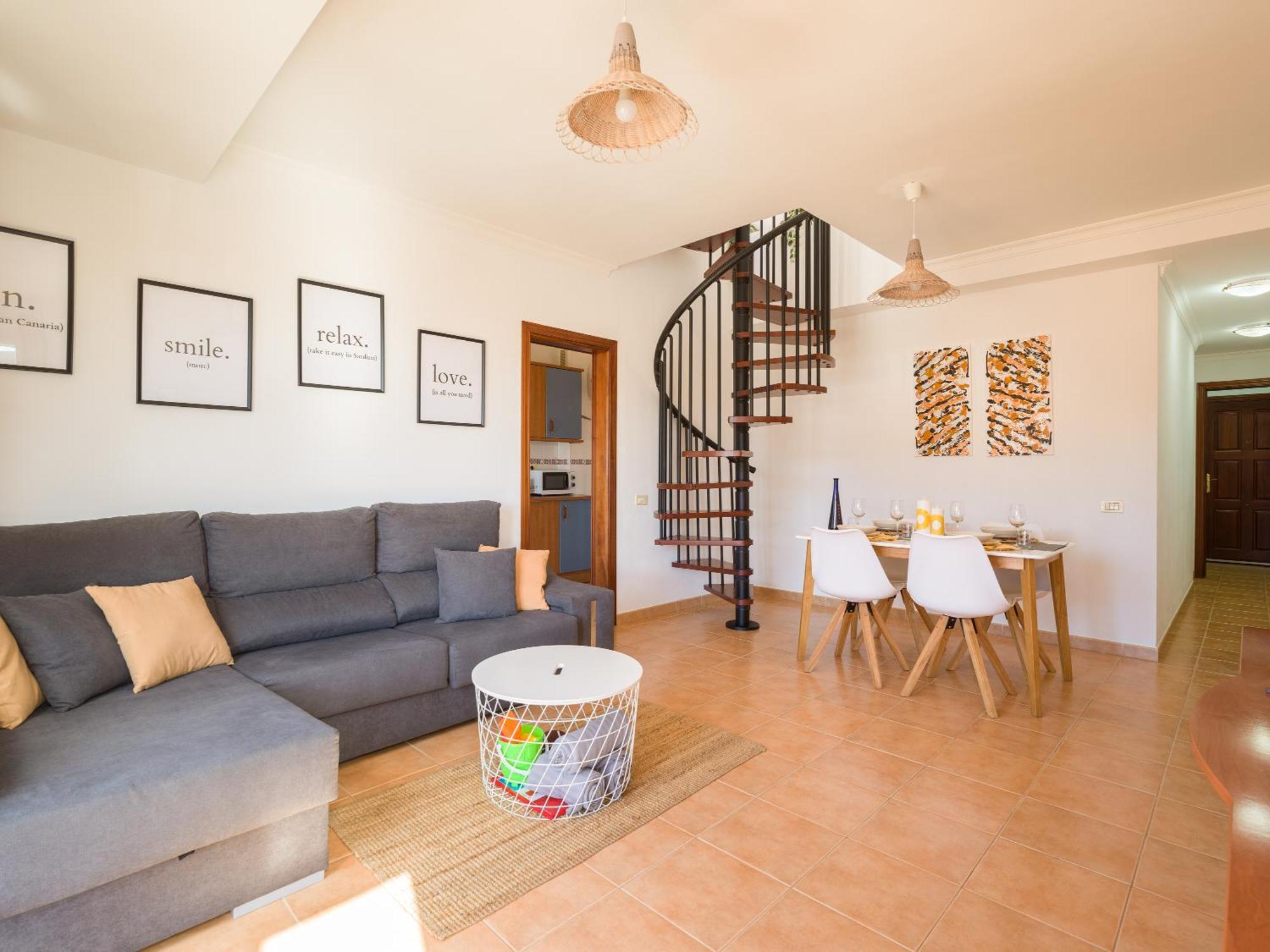 Casa Maresia Penthouse - Pool & Beach Sardina Bagian luar foto