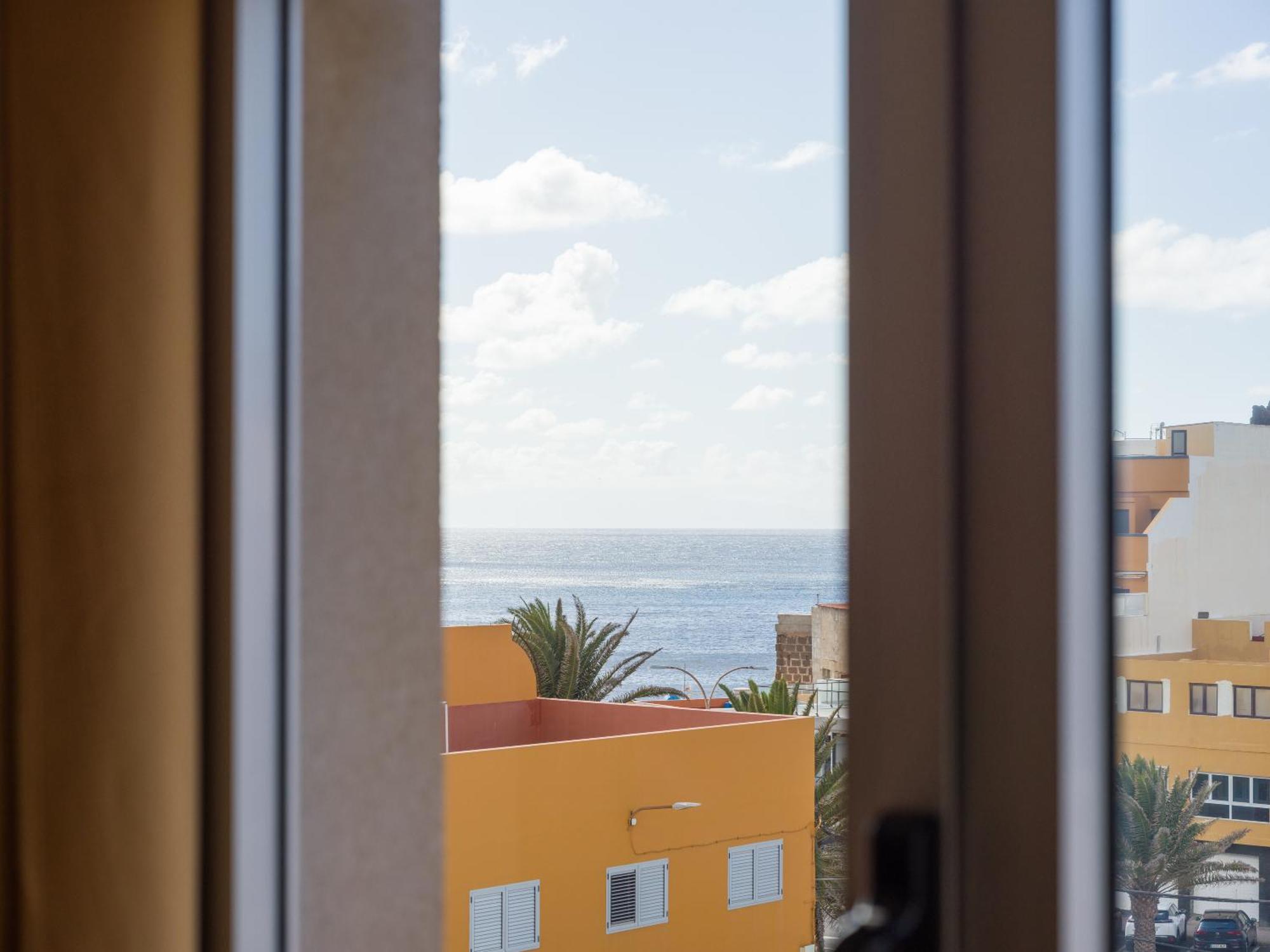 Casa Maresia Penthouse - Pool & Beach Sardina Bagian luar foto